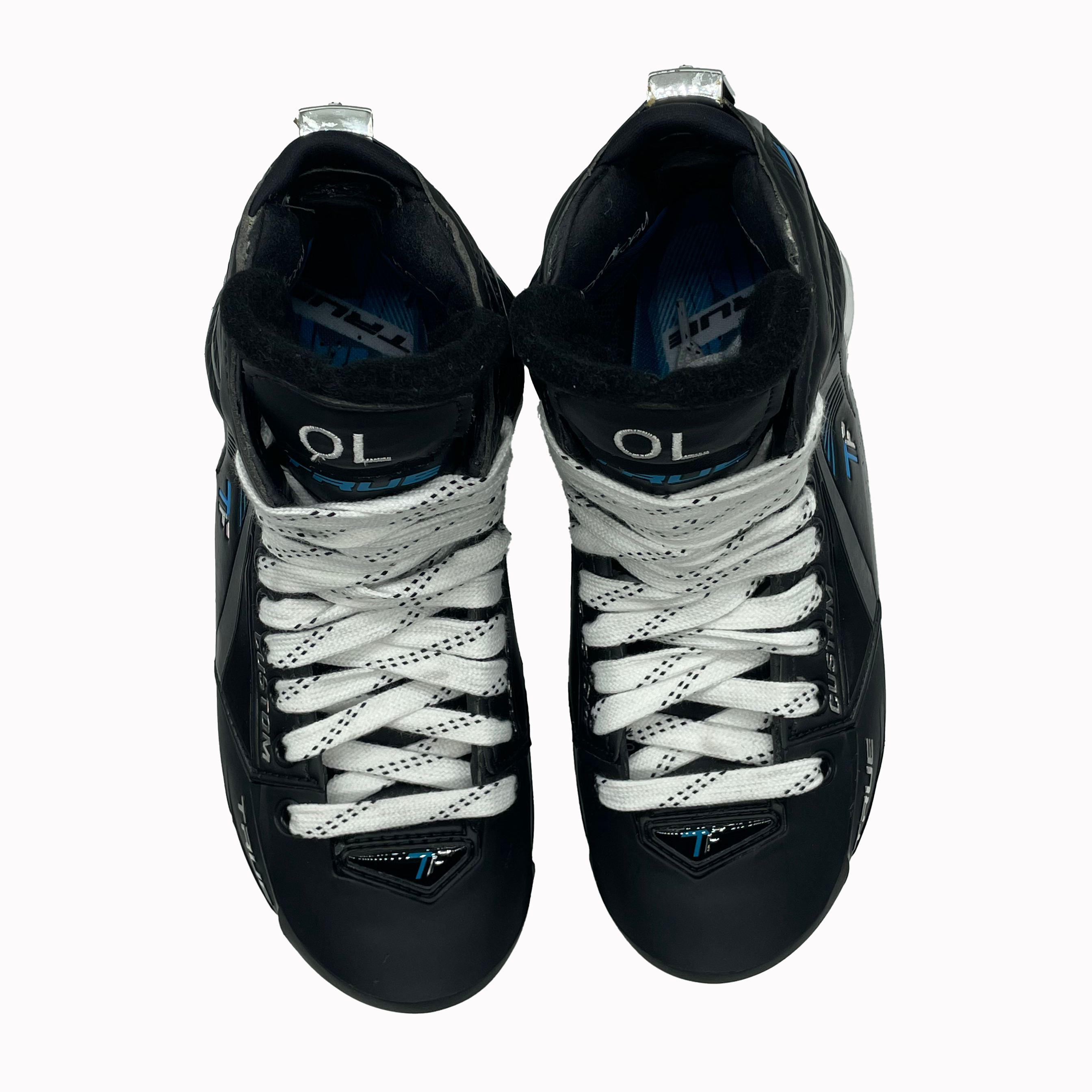 Patins de gardien True Custom Pro Stock - Taille 8D